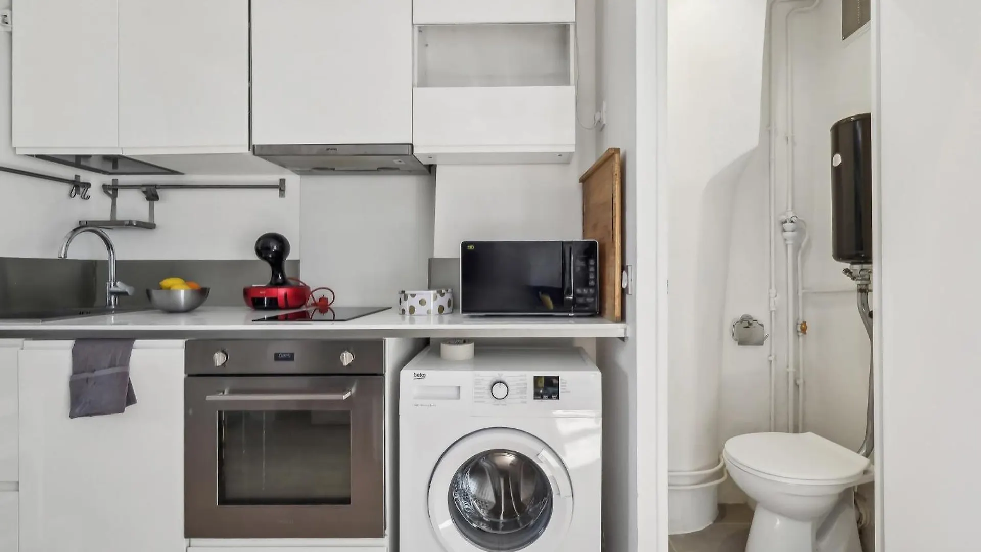 Apartment Bnbnova - Le Louvre & Notre-Dame Paris