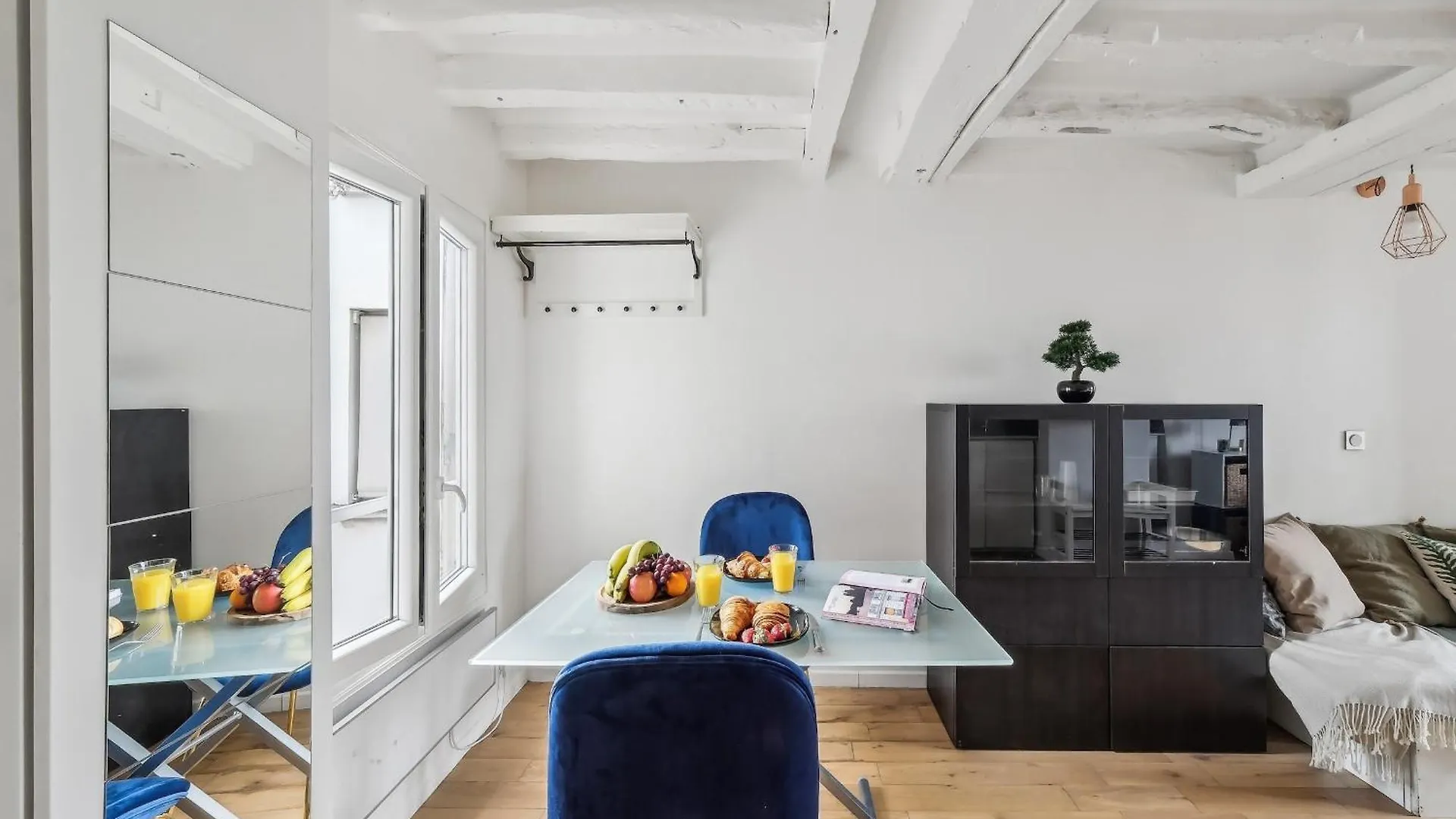 Bnbnova - Le Louvre & Notre-Dame Paris Apartment